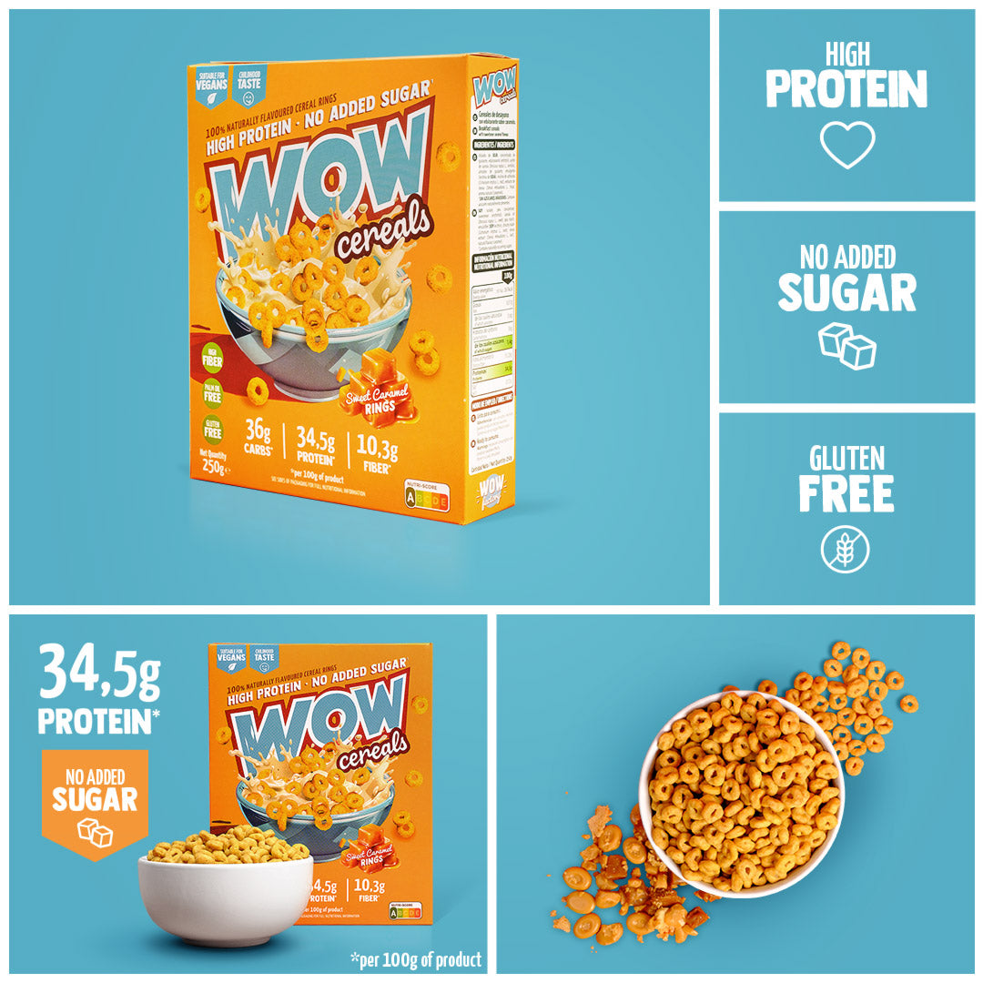 WOW Cereals Pick & Mix