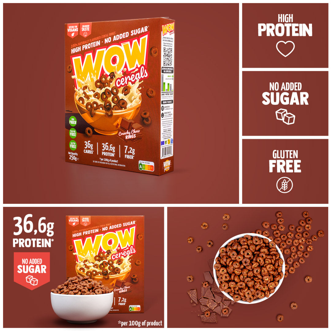 WOW Cereals Pick & Mix