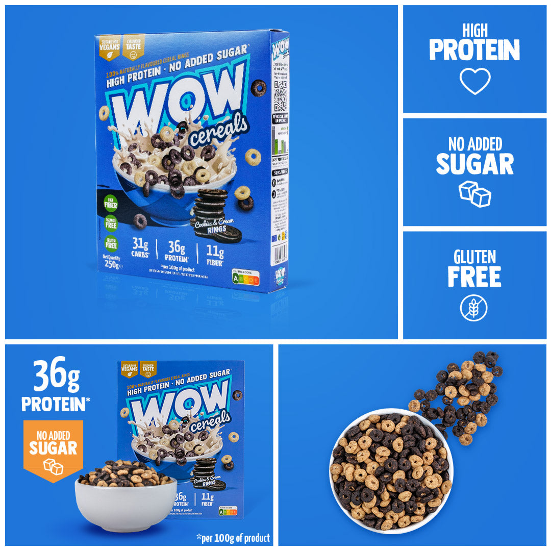 WOW Cereals Pick & Mix