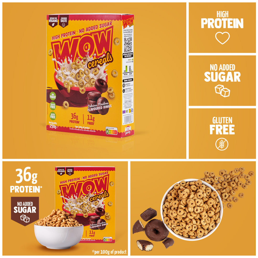 WOW Cereals Pick & Mix