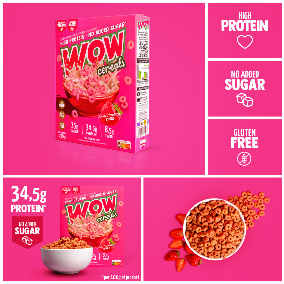 WOW Cereals Pick & Mix